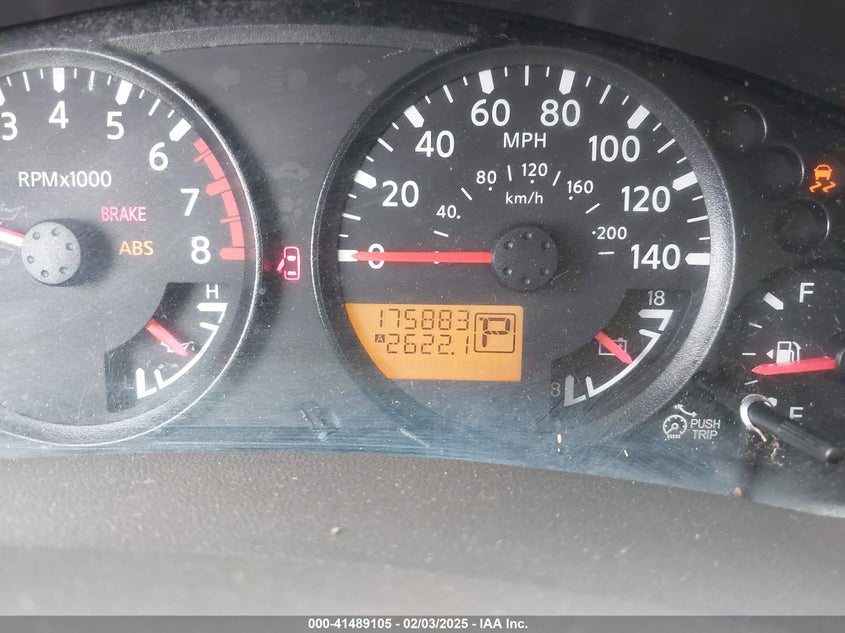 2013 NISSAN FRONTIER SV - 1N6AD0ER1DN737083