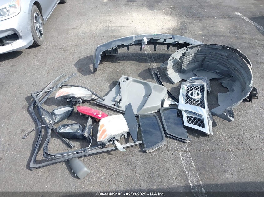 2013 NISSAN FRONTIER SV - 1N6AD0ER1DN737083