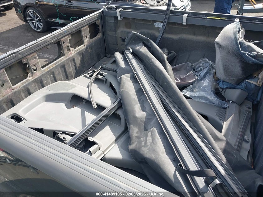 2013 NISSAN FRONTIER SV - 1N6AD0ER1DN737083