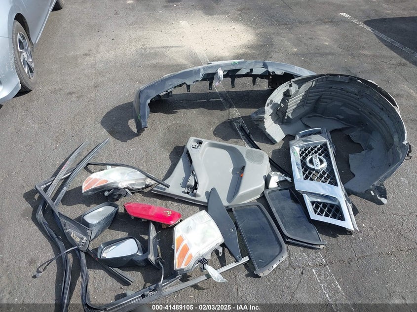 2013 NISSAN FRONTIER SV - 1N6AD0ER1DN737083