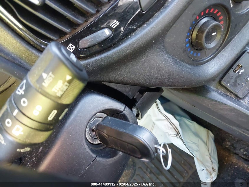 2015 RAM PROMASTER CITY TRADESMAN SLT - ZFBERFBT2F6A31493