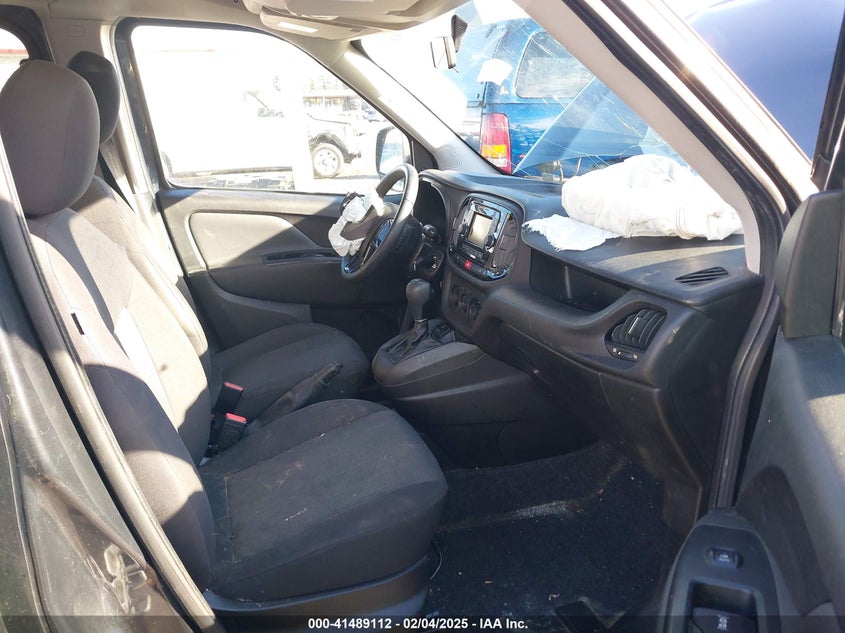 2015 RAM PROMASTER CITY TRADESMAN SLT - ZFBERFBT2F6A31493