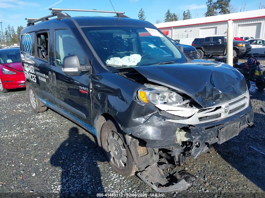 2015 RAM PROMASTER CITY TRADESMAN SLT - ZFBERFBT2F6A31493