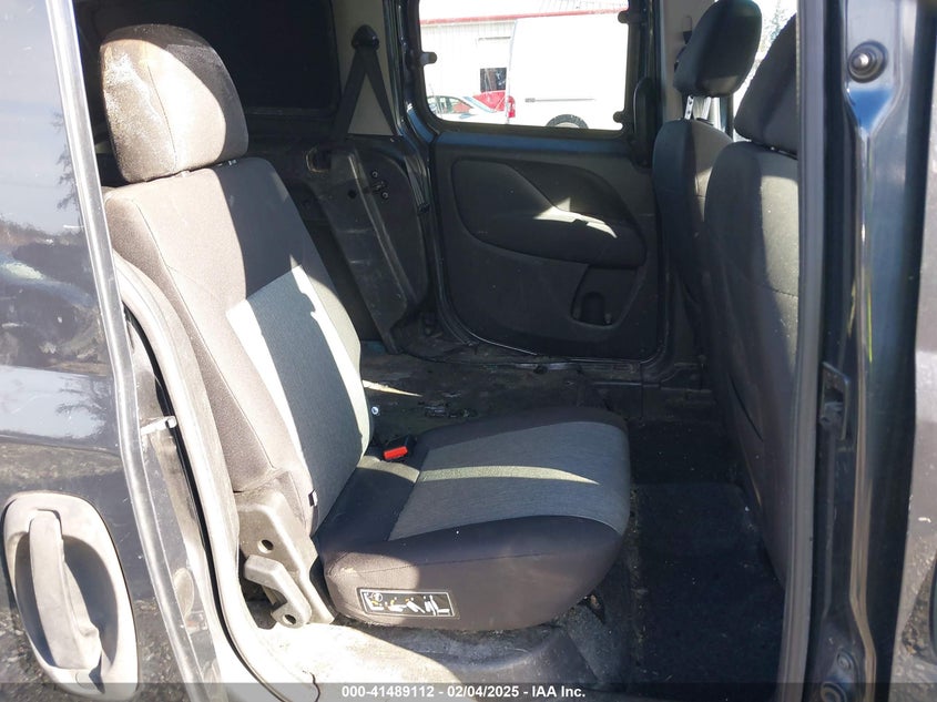 2015 RAM PROMASTER CITY TRADESMAN SLT - ZFBERFBT2F6A31493