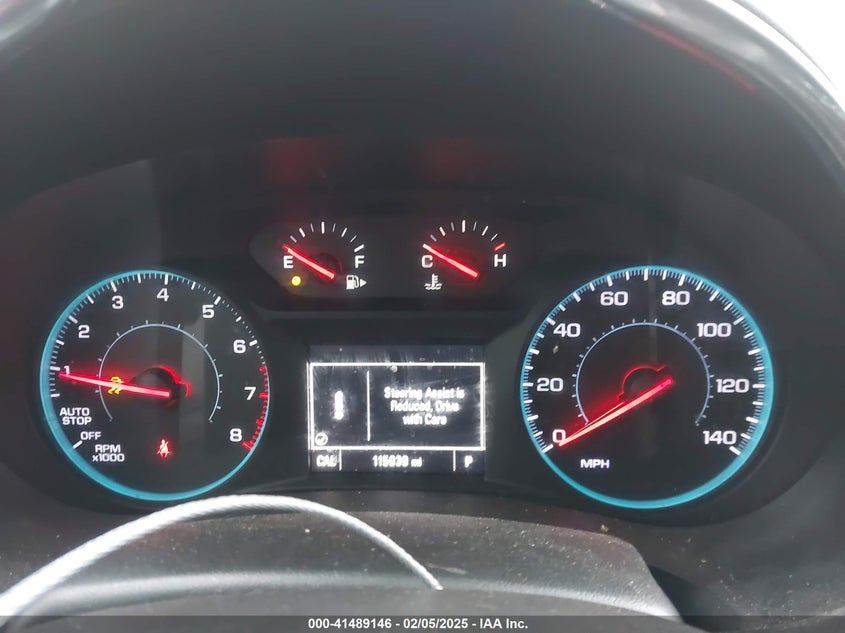 2017 CHEVROLET MALIBU VIN: 1G1ZE5ST0HF184547