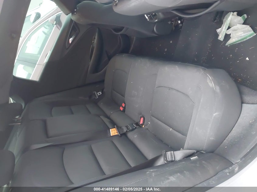 2017 CHEVROLET MALIBU VIN: 1G1ZE5ST0HF184547