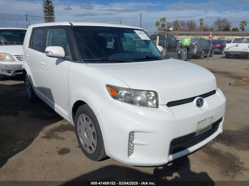 2014 Scion xB