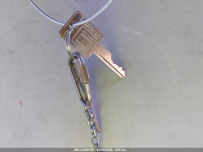 1993 Chevrolet Suburban VIN: 1GNDK26KXPJ607796 Lot: 41489155