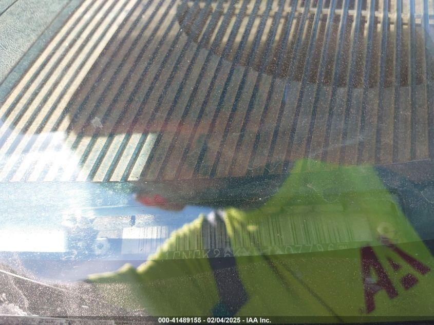 1993 Chevrolet Suburban VIN: 1GNDK26KXPJ607796 Lot: 41489155