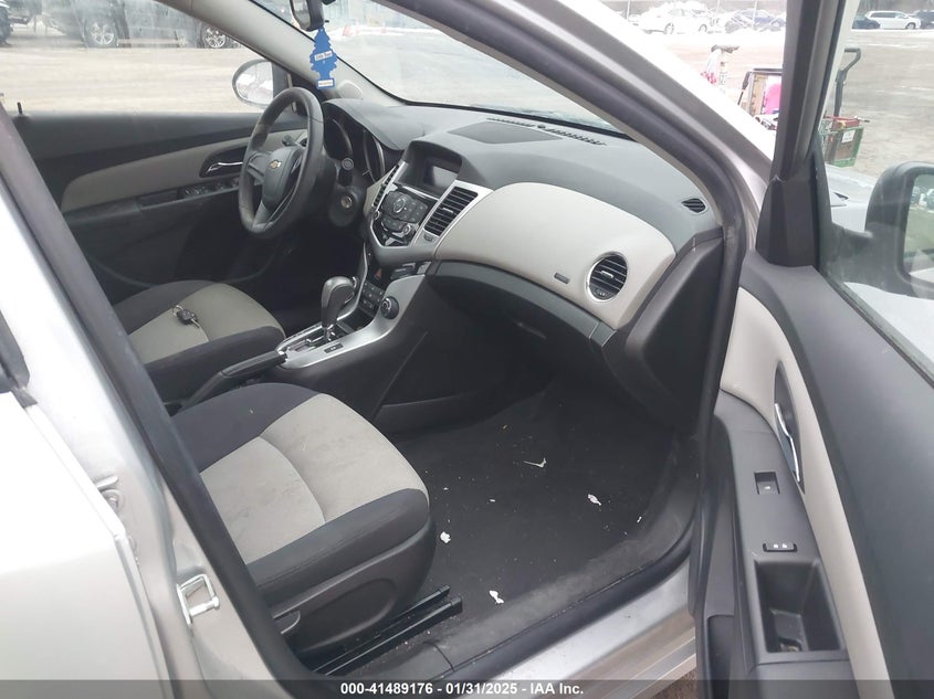 2016 CHEVROLET CRUZE LIMITED VIN: 1G1PC5SG2G7117392