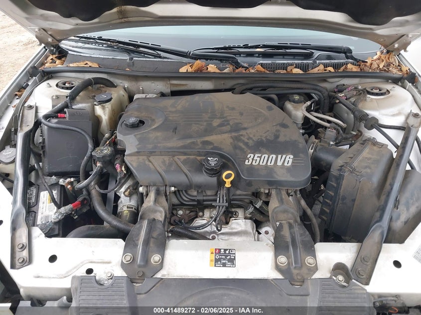 2011 CHEVROLET IMPALA VIN: 2G1WG5EK7B1244385