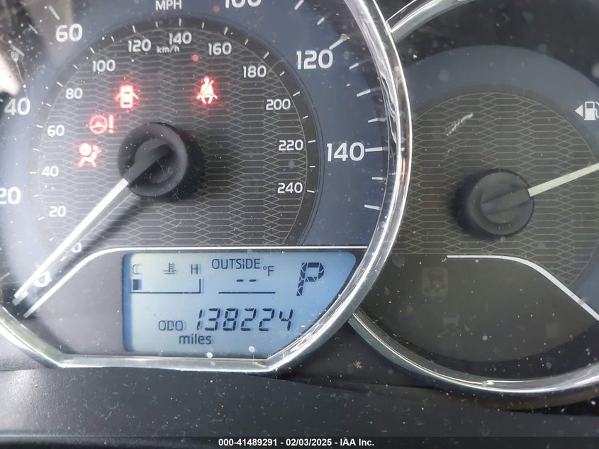 2014 TOYOTA COROLLA LE - 2T1BURHE5EC205232