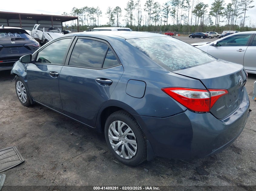 2014 TOYOTA COROLLA LE - 2T1BURHE5EC205232