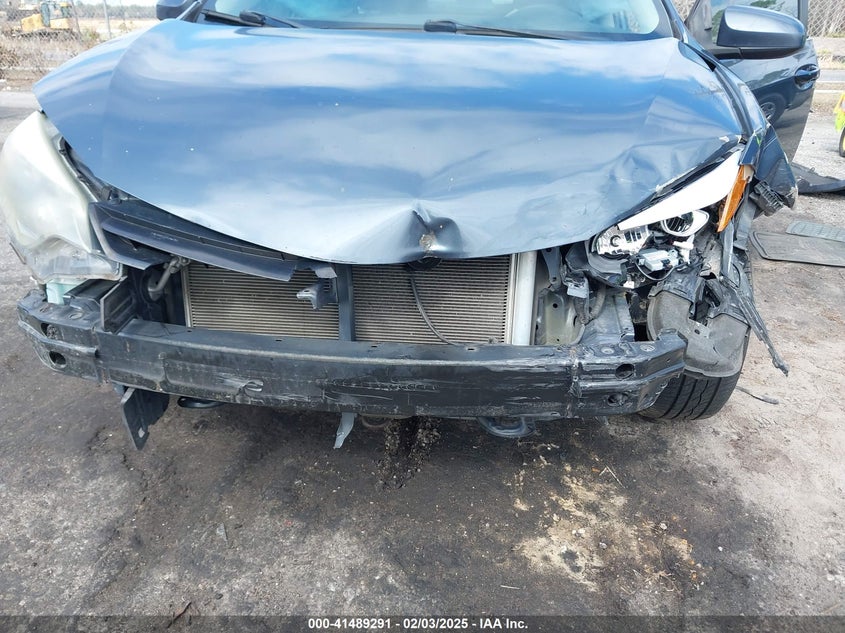 2014 TOYOTA COROLLA LE - 2T1BURHE5EC205232