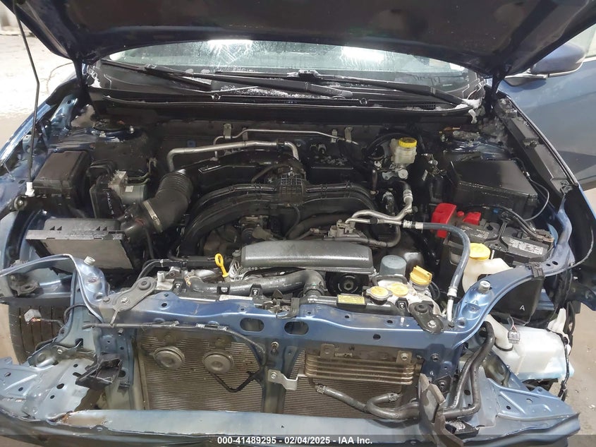 2022 Subaru Outback Premium VIN: 4S4BTAFC1N3122651 Lot: 41489295