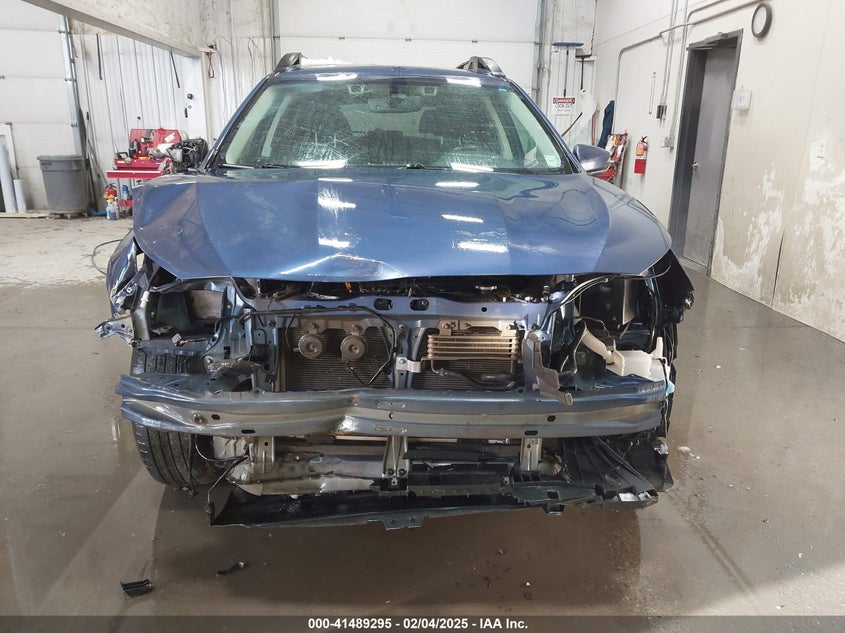 2022 Subaru Outback Premium VIN: 4S4BTAFC1N3122651 Lot: 41489295