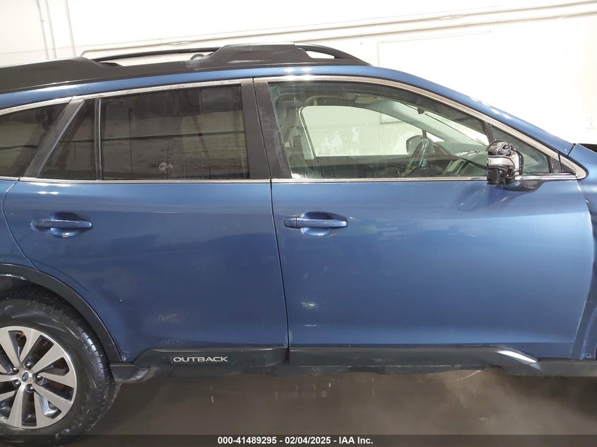 2022 Subaru Outback Premium VIN: 4S4BTAFC1N3122651 Lot: 41489295