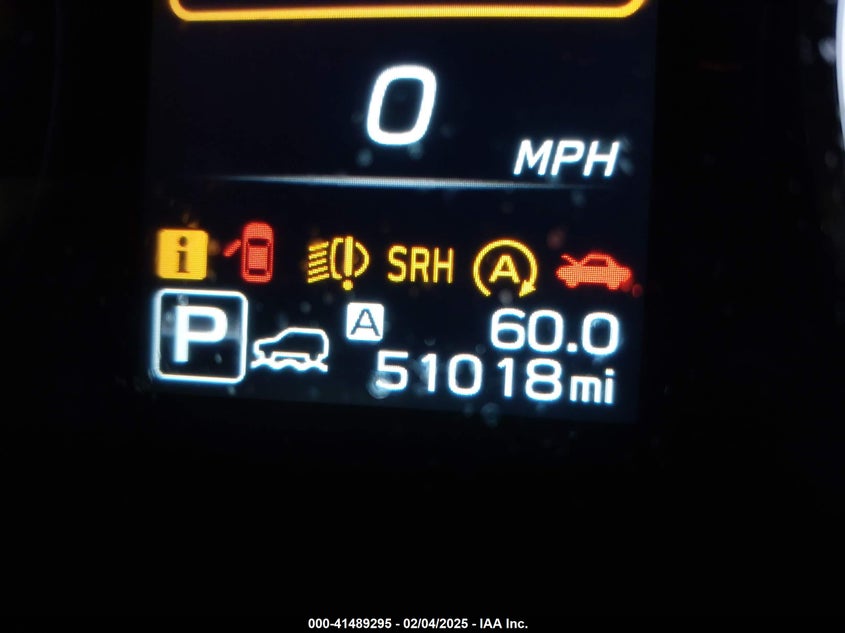 2022 Subaru Outback Premium VIN: 4S4BTAFC1N3122651 Lot: 41489295