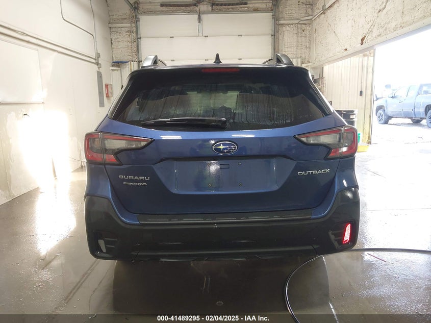 2022 Subaru Outback Premium VIN: 4S4BTAFC1N3122651 Lot: 41489295