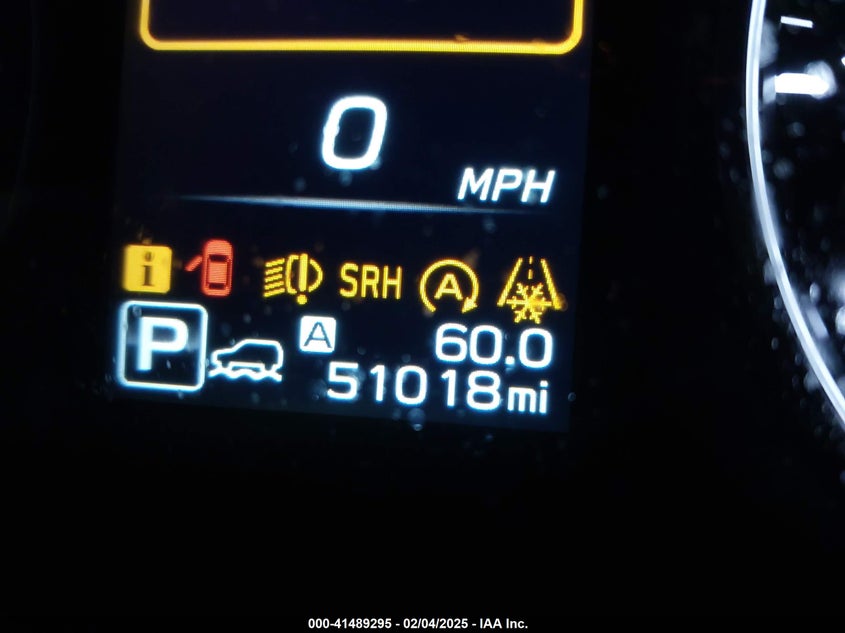 2022 Subaru Outback Premium VIN: 4S4BTAFC1N3122651 Lot: 41489295