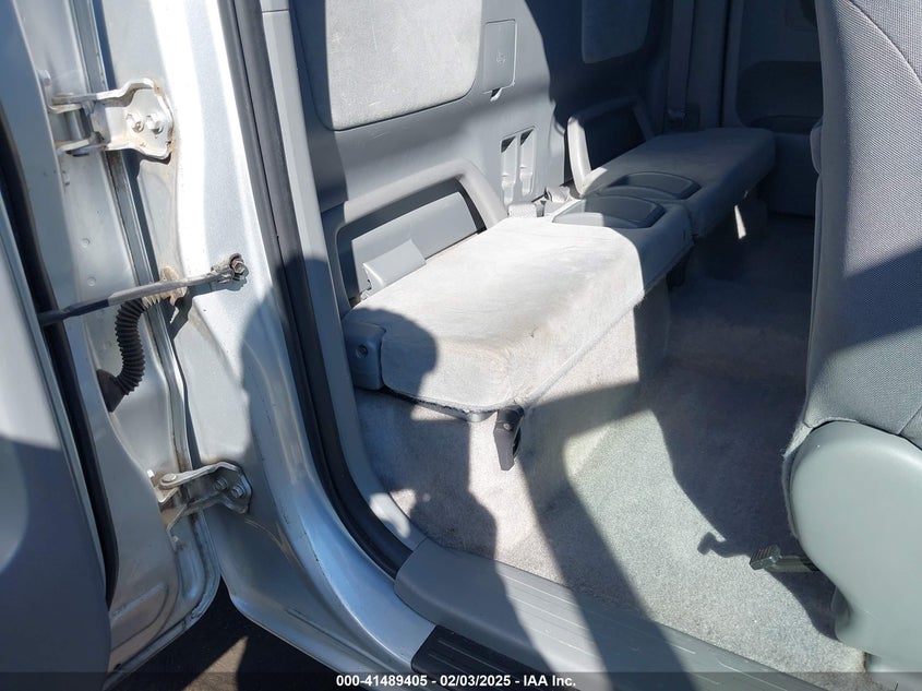 2005 Toyota Tacoma Prerunner Access Cab VIN: 5TETU62N65Z096317 Lot: 41489405