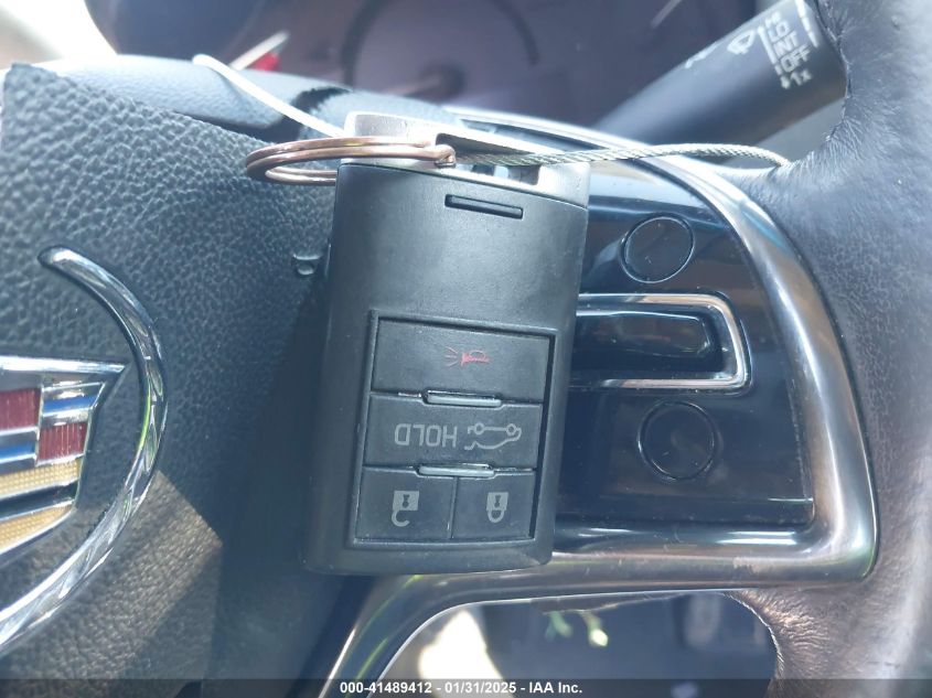 2014 Cadillac Ats Standard VIN: 1G6AA5RX7E0151748 Lot: 41489412