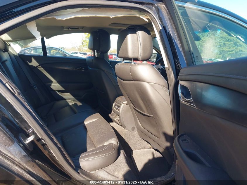 2014 Cadillac Ats Standard VIN: 1G6AA5RX7E0151748 Lot: 41489412