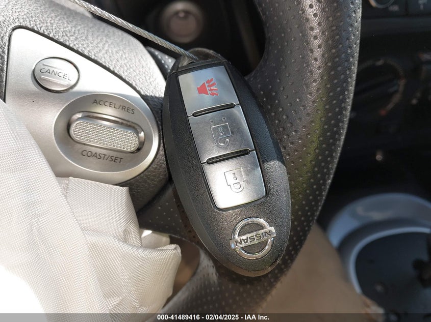 2016 NISSAN JUKE S - JN8AF5MR4GT602292