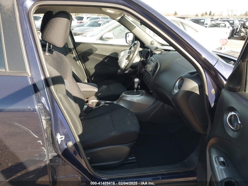 2016 NISSAN JUKE S - JN8AF5MR4GT602292