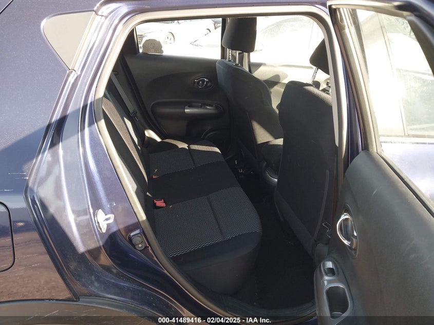 2016 NISSAN JUKE S - JN8AF5MR4GT602292