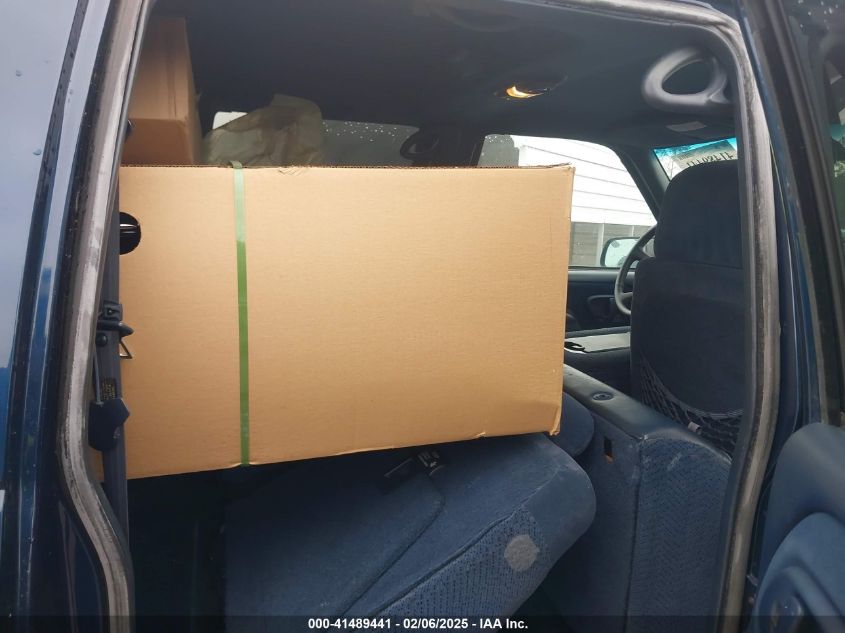 1999 Chevrolet Suburban 1500 Lt VIN: 3GNFK16R6XG177360 Lot: 41489441