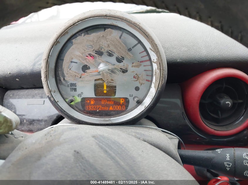 2008 Mini Cooper S Clubman VIN: WMWMM33568TP88336 Lot: 41489481