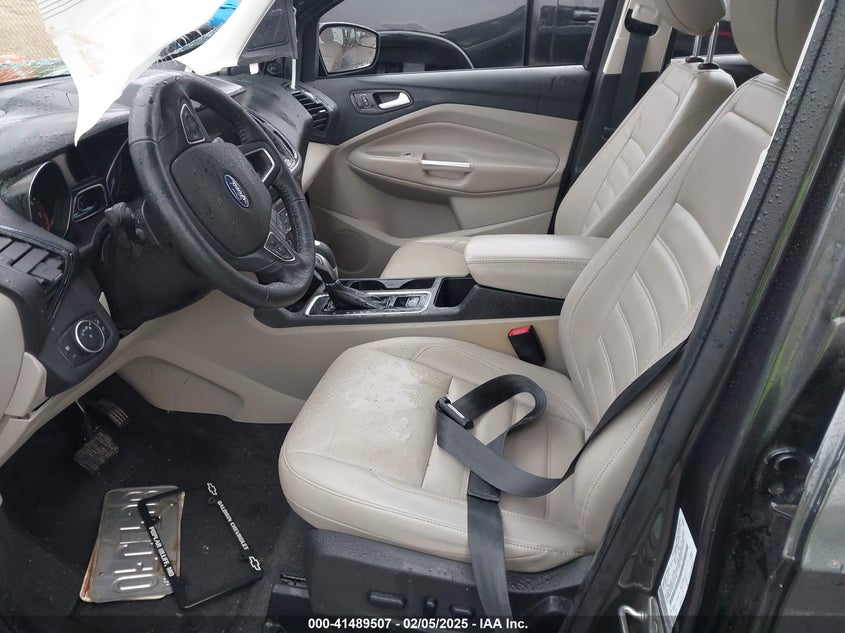 2019 FORD ESCAPE VIN: 1FMCU9J98KUC31190