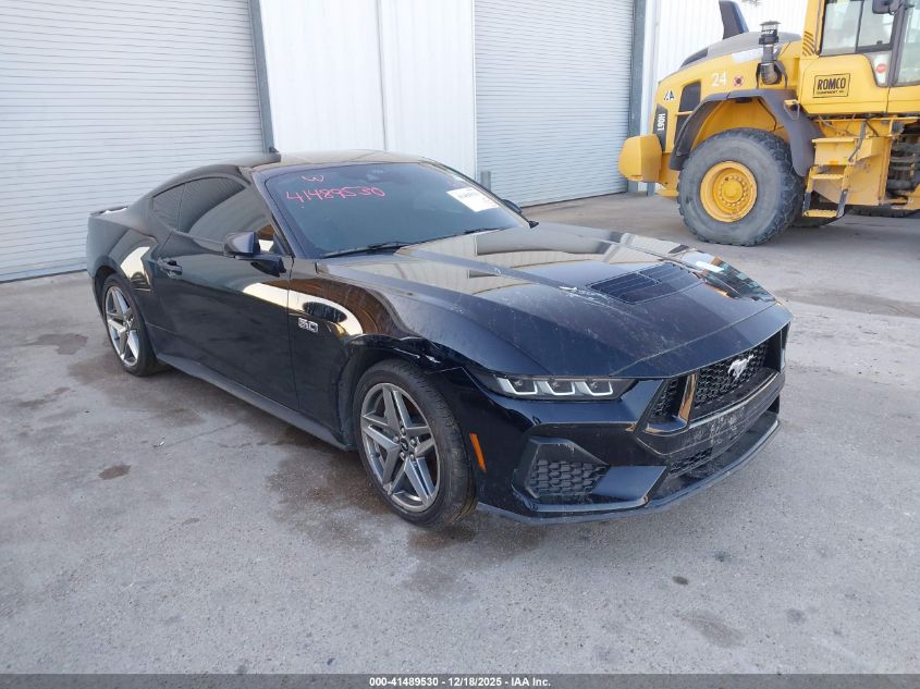 2024 Ford Mustang - 1FA6P8CF4R5400797