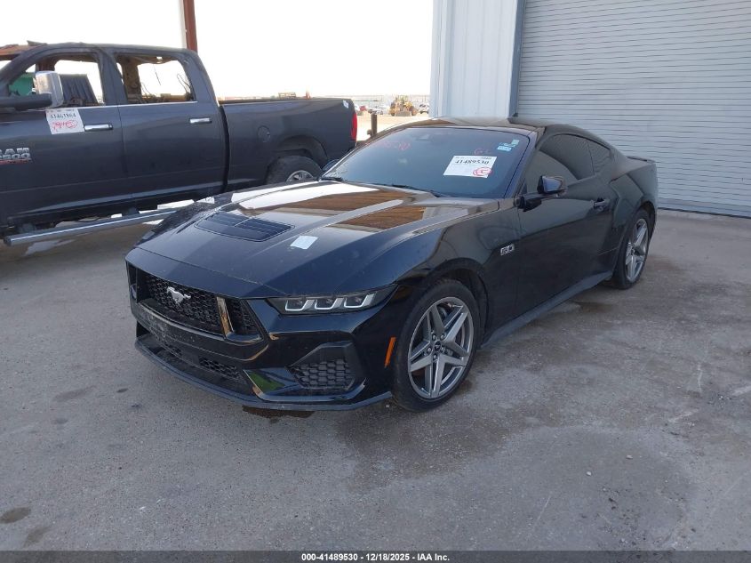 2024 Ford Mustang - 1FA6P8CF4R5400797