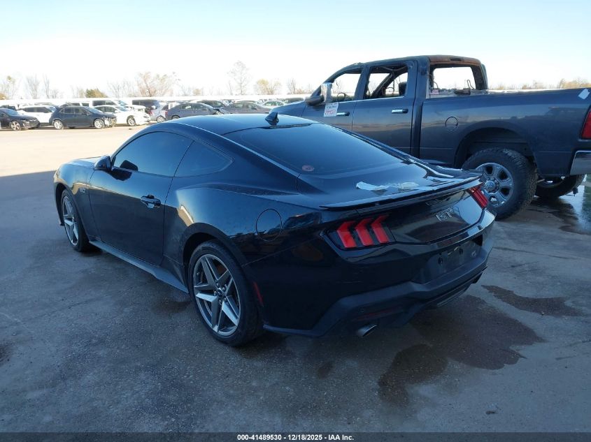 2024 Ford Mustang - 1FA6P8CF4R5400797