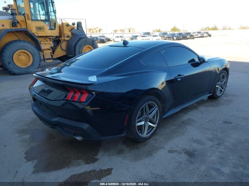 2024 Ford Mustang - 1FA6P8CF4R5400797