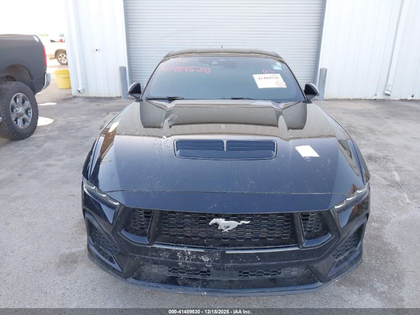 2024 Ford Mustang - 1FA6P8CF4R5400797