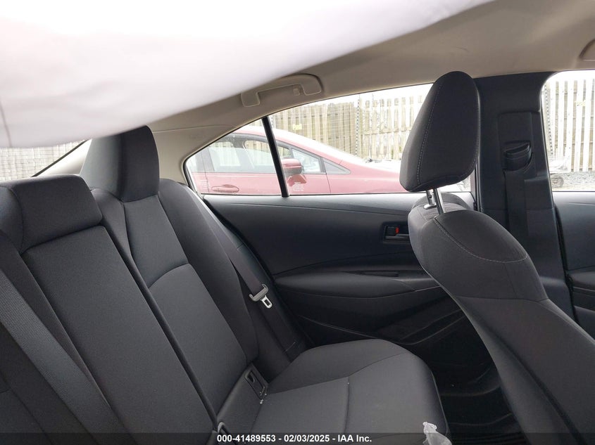 2022 TOYOTA COROLLA VIN: JTDEAMDE6N3006939