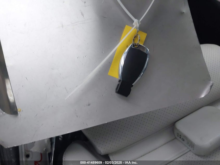 2017 MERCEDES-BENZ C 300 LUXURY/SPORT - 55SWF4JBXHU200881