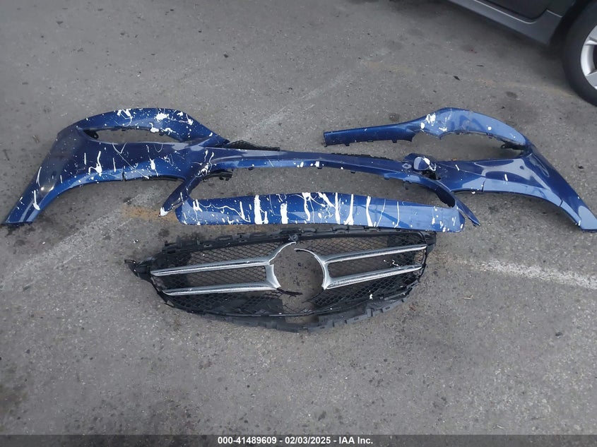 2017 MERCEDES-BENZ C 300 LUXURY/SPORT - 55SWF4JBXHU200881