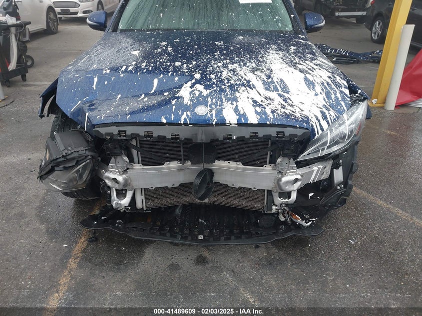 2017 MERCEDES-BENZ C 300 LUXURY/SPORT - 55SWF4JBXHU200881