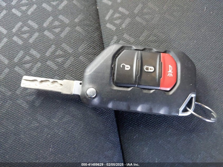 2021 JEEP WRANGLER UNLIMITED ISLANDER 4X4 - 1C4HJXDG7MW769209