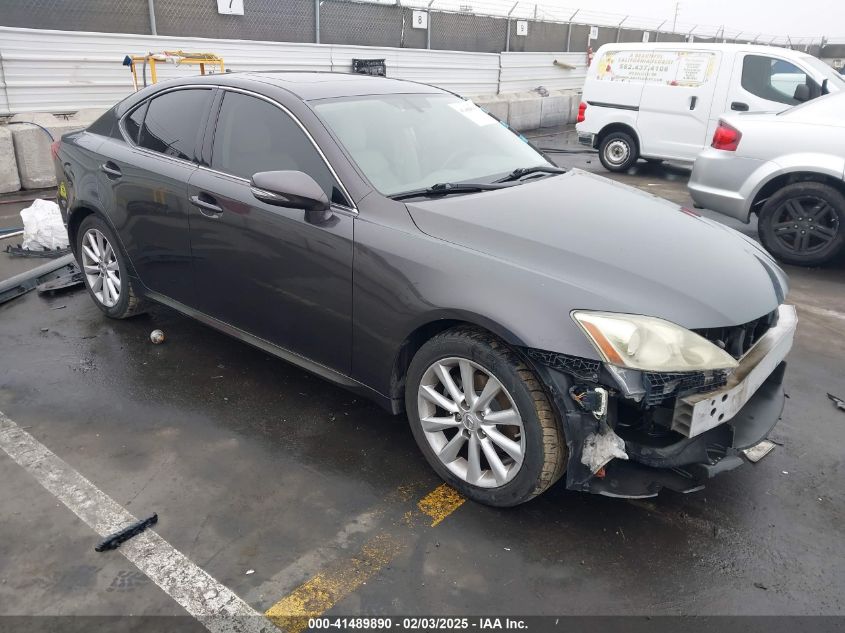 2010 Lexus IS250