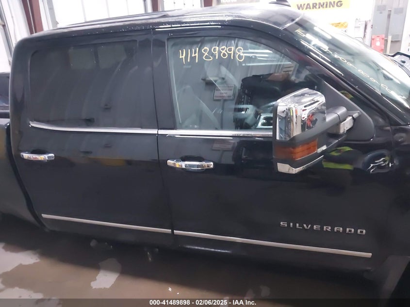 2018 CHEVROLET SILVERADO 1500 1LZ - 3GCUKSEJ4JG372401