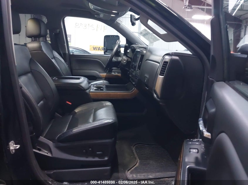 2018 CHEVROLET SILVERADO 1500 1LZ - 3GCUKSEJ4JG372401