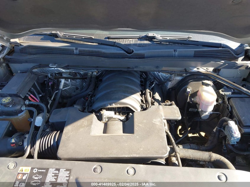 2014 CHEVROLET SILVERADO 1500 1LT - 3GCUKREC4EG185918