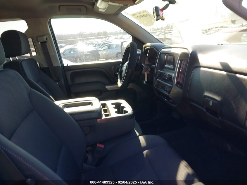2014 CHEVROLET SILVERADO 1500 1LT - 3GCUKREC4EG185918