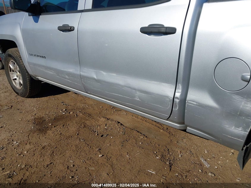 2014 CHEVROLET SILVERADO 1500 1LT - 3GCUKREC4EG185918