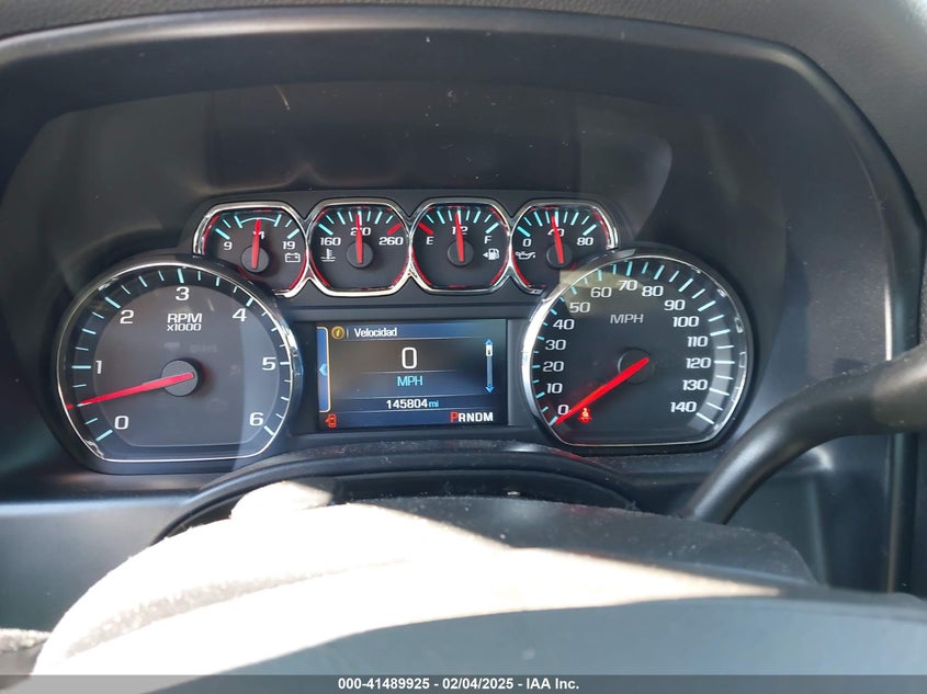 2014 CHEVROLET SILVERADO 1500 1LT - 3GCUKREC4EG185918